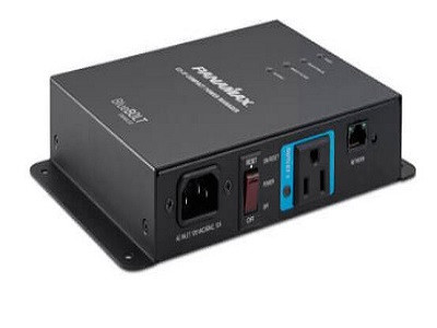 Nortek C3-Ip Is A 15A 3 Individually Controllable Bluebolt Outlets With Surge, Filtration And Over-Voltage Protection - C3-IP