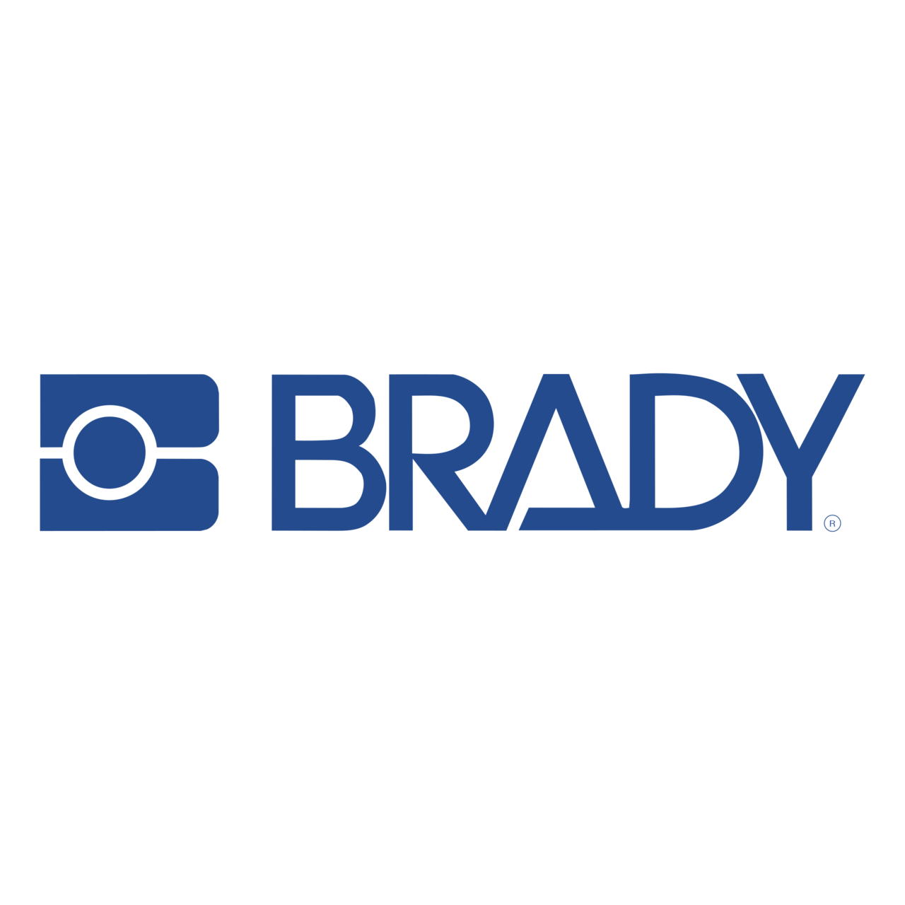 Brady BADGE REEL, TRANSLUCENT RED, PREMIER BADGE REEL, 30 CORD, CLEAR STRAP, Minimum Order Quantity: 100 - 2120-7056
