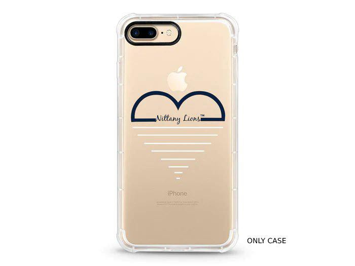 Centon PENN STATE Univeristy HEART I-phone 7/8 OTM Essentials designed to protect your phone from the bumps and bruises of the daily wear and tear - OCPENNQP31A