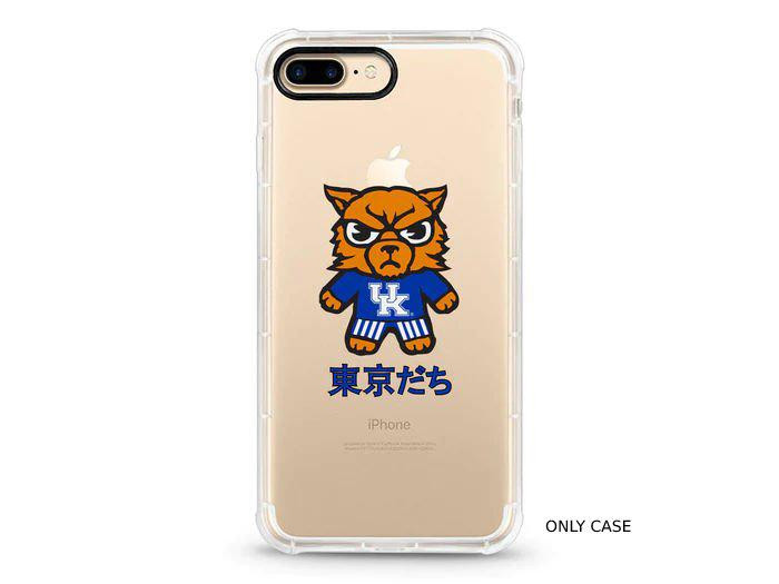 Centon Univeristy OF KENTUCKYTD  Classic I-phone 7/8 PLUS OTM Essentials designed to protect your phone from the bumps and bruises of the daily wear and tear - OCTKEN2RP00A