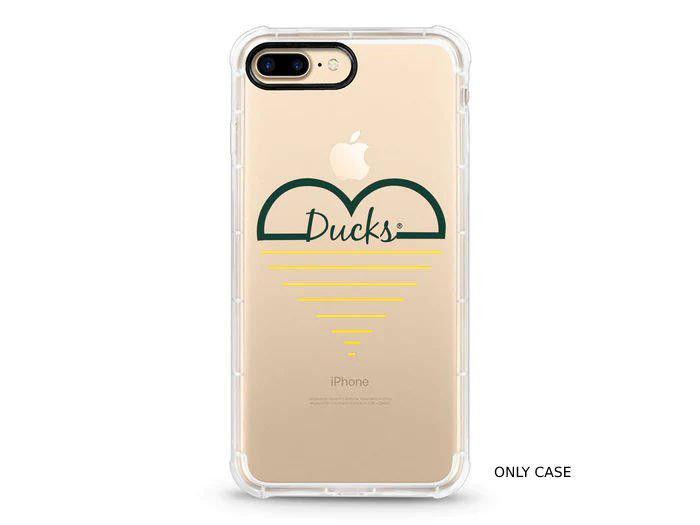 Centon Univeristy OF GEORGIA HEART I-phone 7/8 OTM Essentials designed to protect your phone from the bumps and bruises of the daily wear and tear - OCUGAQP31A