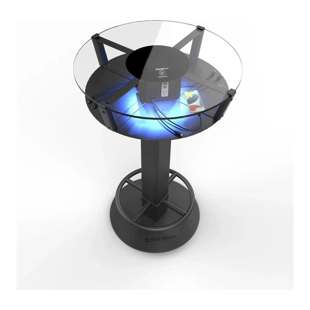 ChargeTech Stadium Charging Station - CT-300125