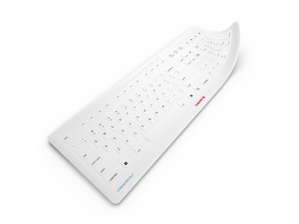 Cherry High-quality protective silicone membrane for Cherry STREAM keyboard - 61510027