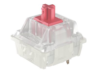 Cherry MX SILENT RED - Keyboard switch - RGB - red - MX2A-71NA
