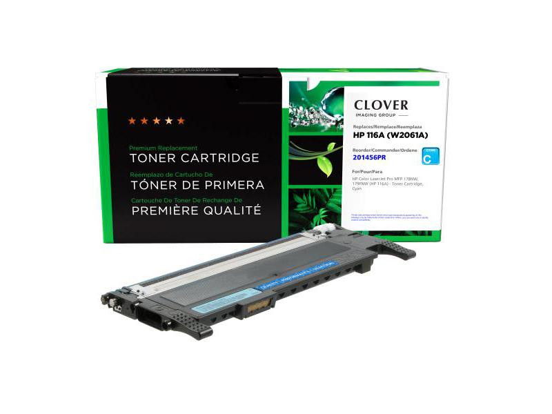 CIG Clover Imaging Remanufactured for HP W2122A NOT FOR MPS USE Does not include toner low messaging Reused OEM Chip For use in HP M578C M554DN M578DN M578E M555DN M578F M578Z M555X (HP 212A) Toner Cartridge Yellow 4500 Page Yield - 201518PR