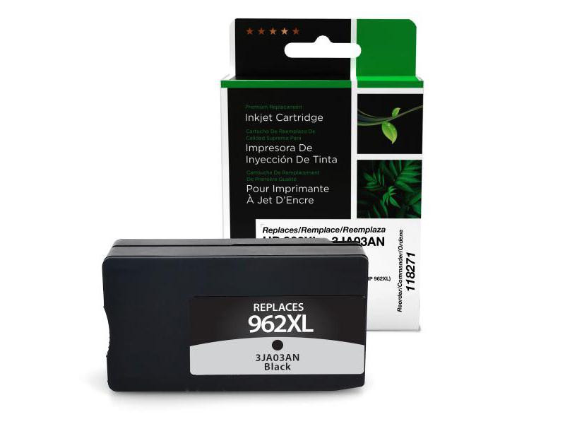CIG Clover Imaging Remanufactured for HP 3YL62AN (910XL) For use in HP Officejet 8010 8018 8020 Pro 8022 8025 8028 8035 High Yield Cyan Ink Cartridge 825 Page Yield - 118281