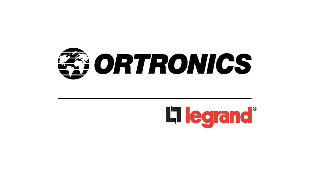 Ortronics Side Panel,Locking 42Ux45D Black - LX4245SPSL-B