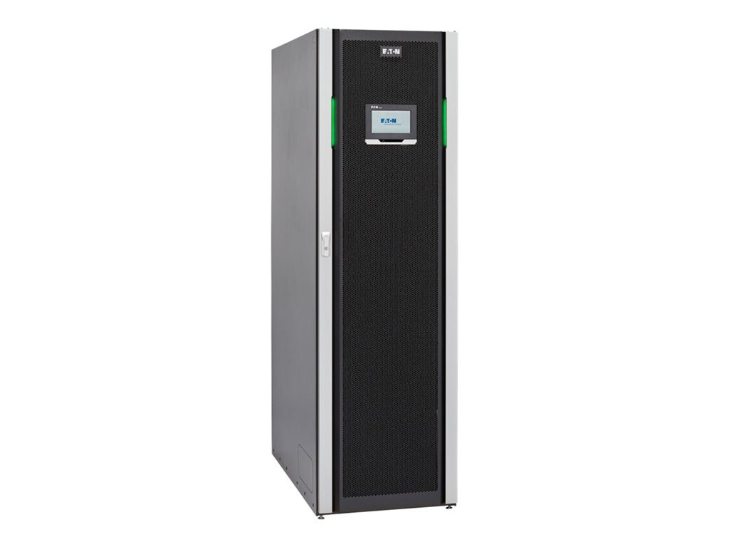 Eaton 93PM 208V 10KW; ALL COMM CARDS; 3 BREAKER MBS - UPS - Tower - Double Conversion - Limited factory warranty Lithium - 9GC202A029E20R1