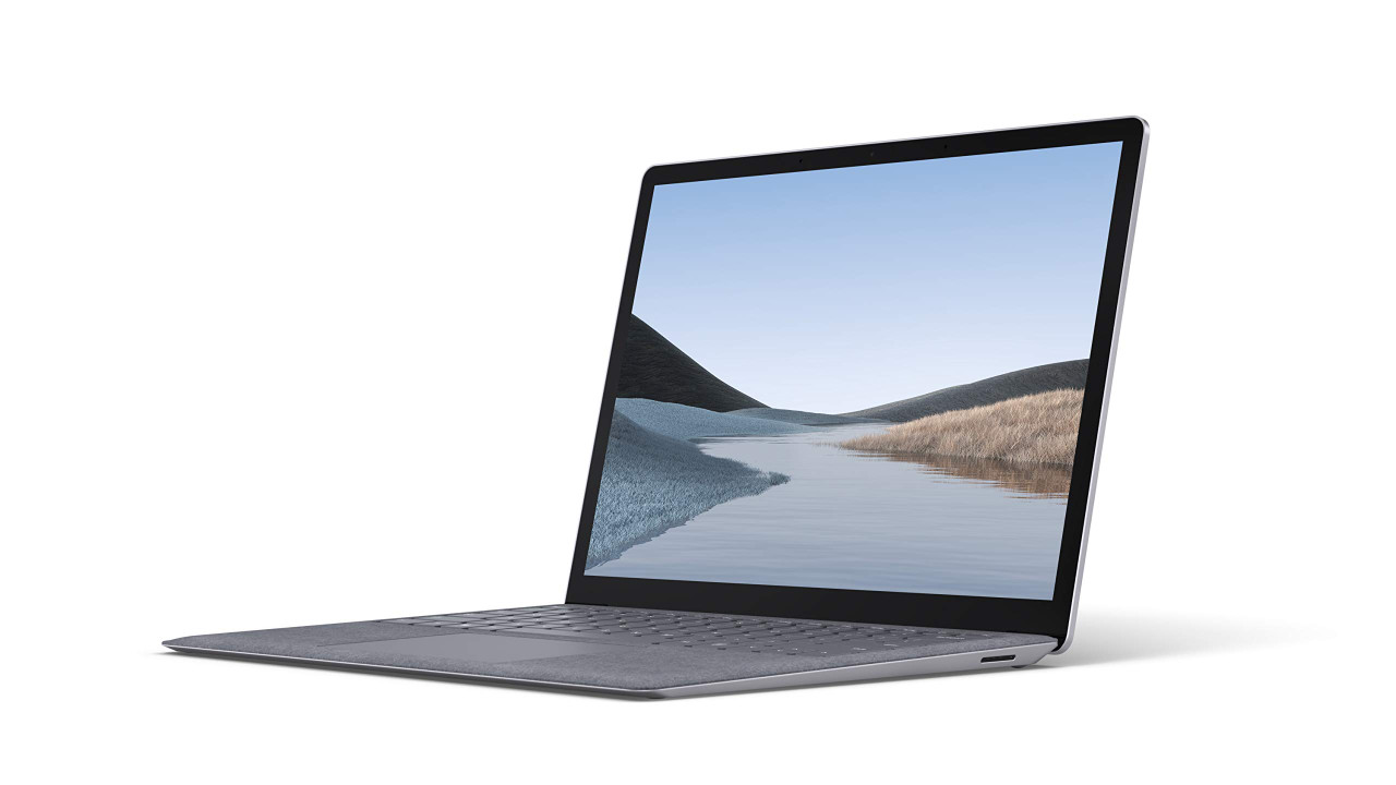 Microsoft Surface Laptop 3 rSSD 512GB CRU lp WW Commercial Exchange CRU Refurb - 8LX-00009