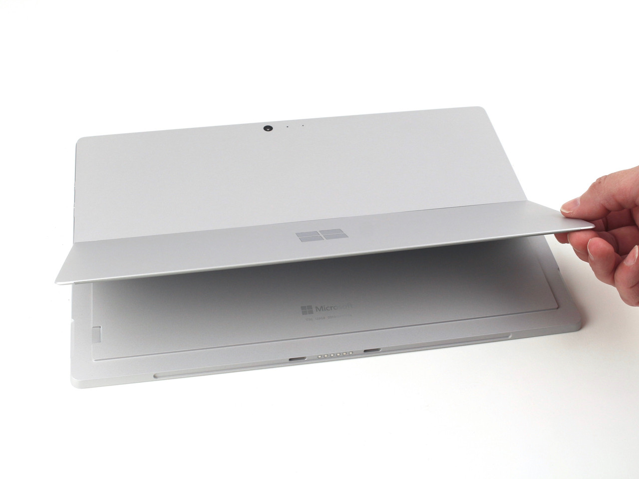 Microsoft Surface Pro7+ Kickstand CRU LTE WW Hardware Platinum Exchange CRU Refurb - I5A-00003