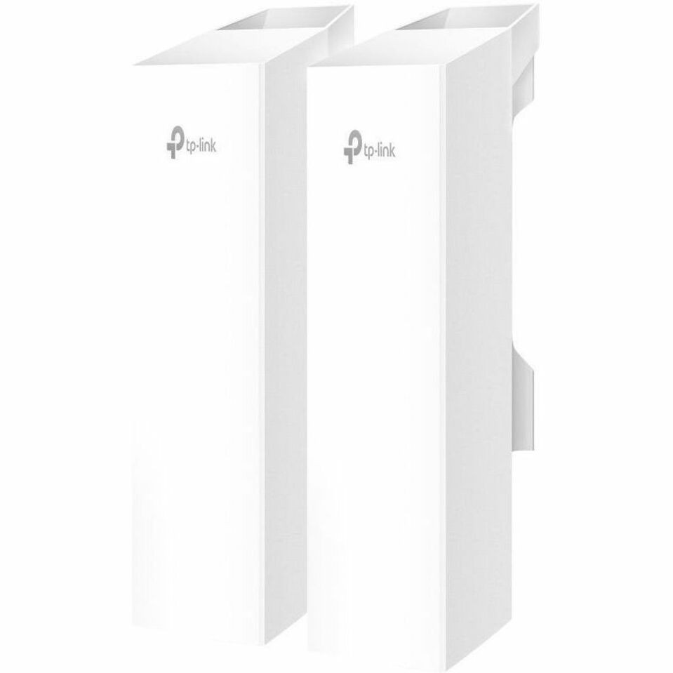 TP-Link Eap215-Bridge Kit Single Band Ieee 802.11 A/B/G/N/Ac/Ax/Be 867 Mbit/S Wireless Bridge - Indoor/Outdoor - EAP215-BRIDGE KIT