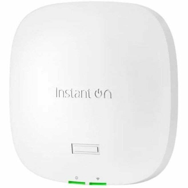 HPE Aruba Instant On Ap21 Dual Band Ieee 802.11Ax Wireless Access Point - Indoor - S1T17A