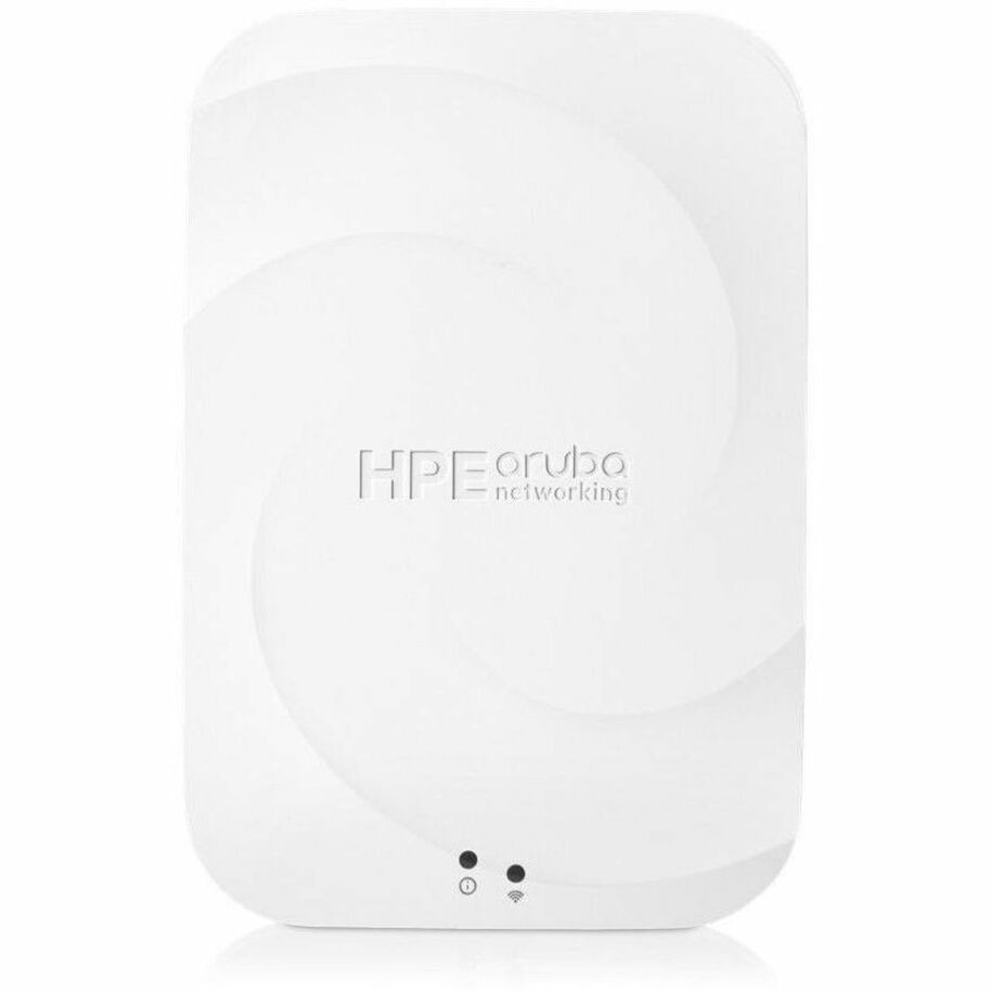 HPE Aruba Ap-605H Tri Band Ieee 802.11 A/B/G/N/Ac/Ax 3.60 Gbit/S Wireless Access Point - Indoor - S1F96A