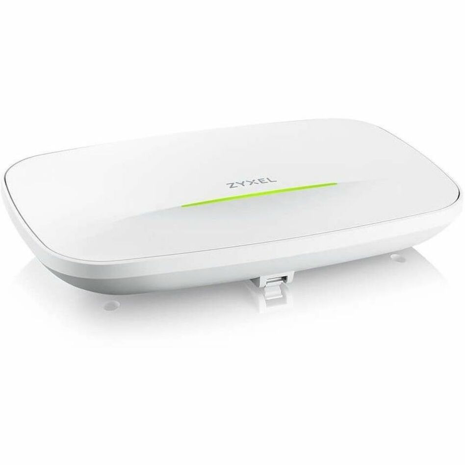 Zyxel Nebulaflex Nwa130Be Tri Band Ieee 802.11 A/B/G/N/Ac/Ax/Be 10.52 Gbit/S Wireless Access Point - NWA130BE
