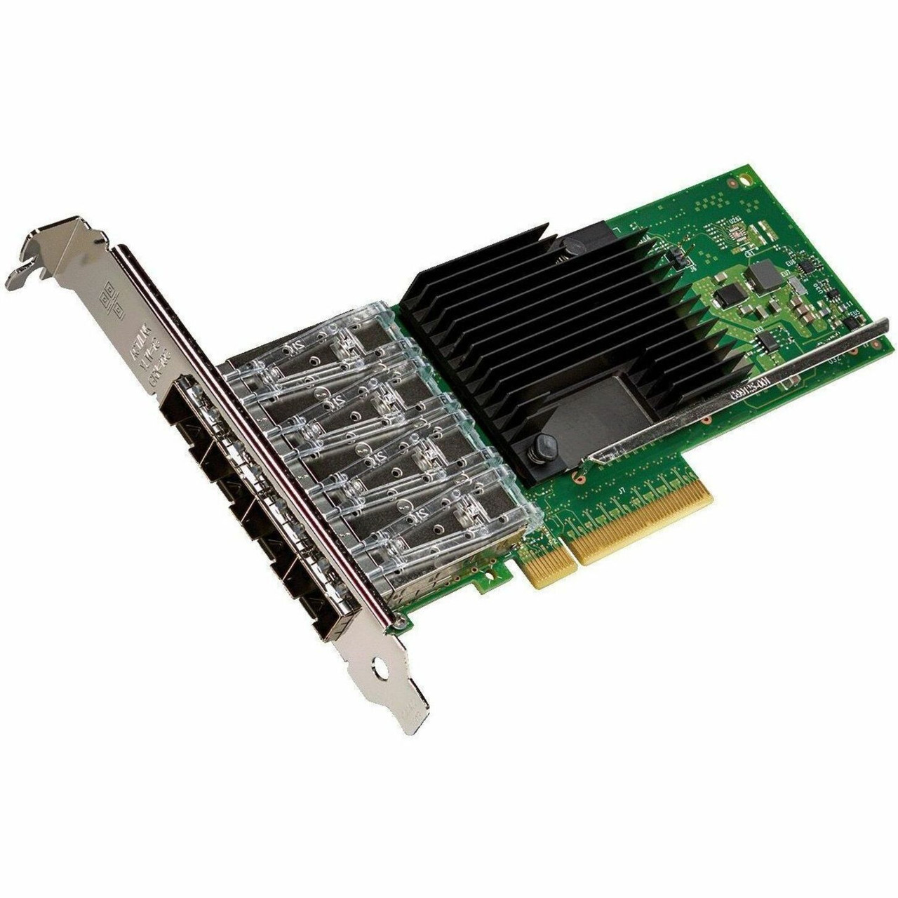Intel Ethernet Converged Network Adapter X710-DA4 - EX710DA4G2P5 Intel Ethernet Converged Network Adapter X710-DA4 - EX710DA4G2P5