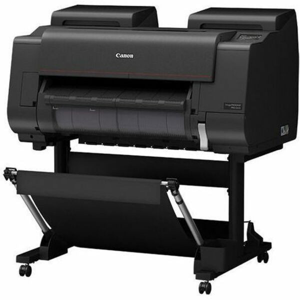 Canon Imageprograf Pro-2600 Inkjet Large Format Printer - 24" Print Width - Color - 6405C002