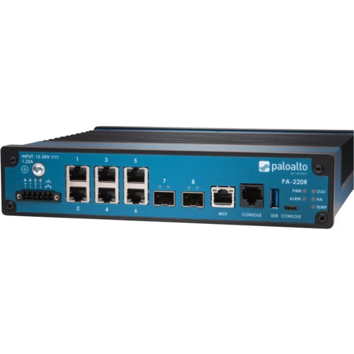 Palo Alto PA-220R Network Security/Firewall Appliance - PAN-PA-220R-ZTP-OSS