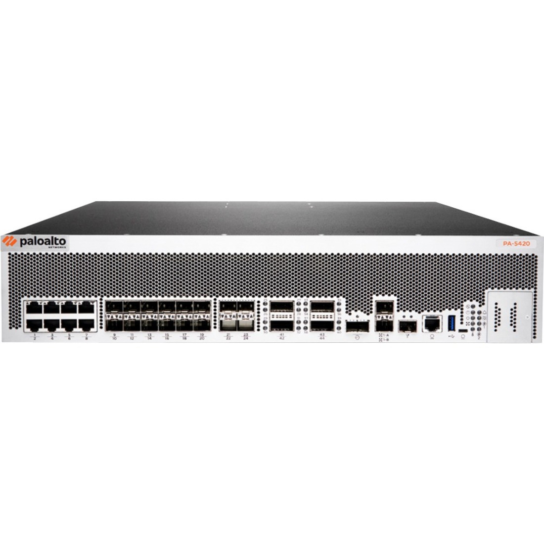 Palo Alto Pa-5420 Network Security/Firewall Appliance - PAN-PA-5420-DC