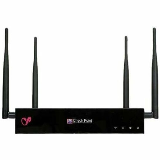 Check Point Quantum Spark 1570 Network Security/Firewall Appliance - CPAP-SG1570-SNBT-SS-PREM-1Y