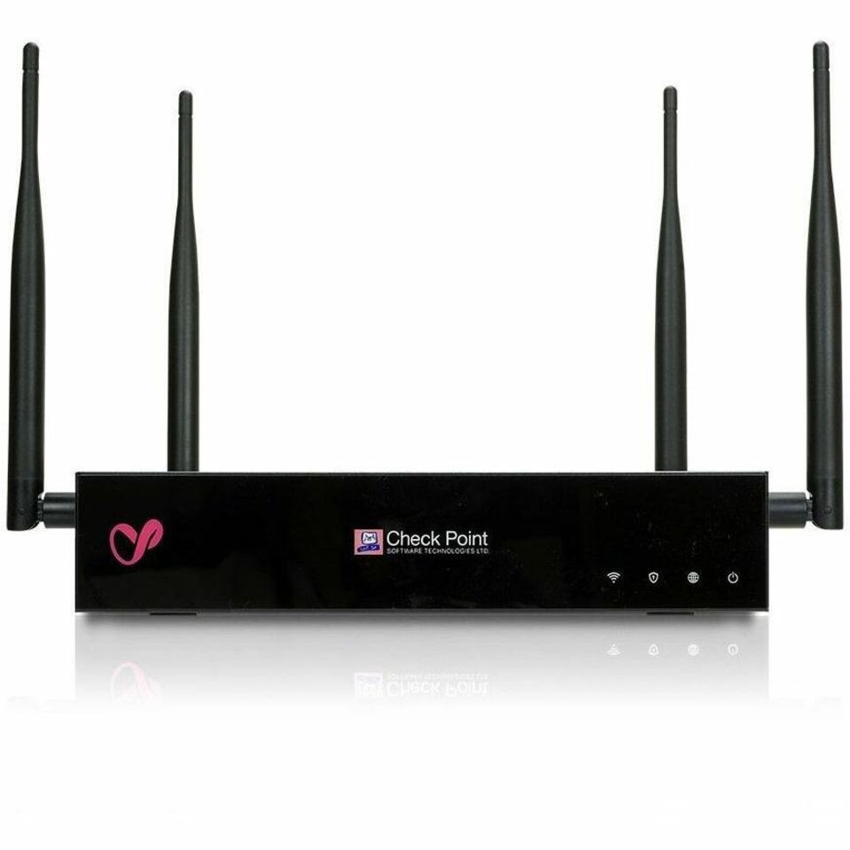 Check Point Quantum Spark 1570 Network Security/Firewall Appliance - CPAP-SG1570-SNBT-CO-PREMPRO-1Y