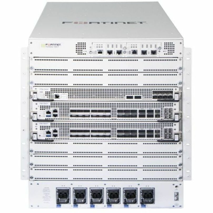 Fortinet Fortigate Fg-7081F Firewall Chassis - FG-7081F-BDL-809-60