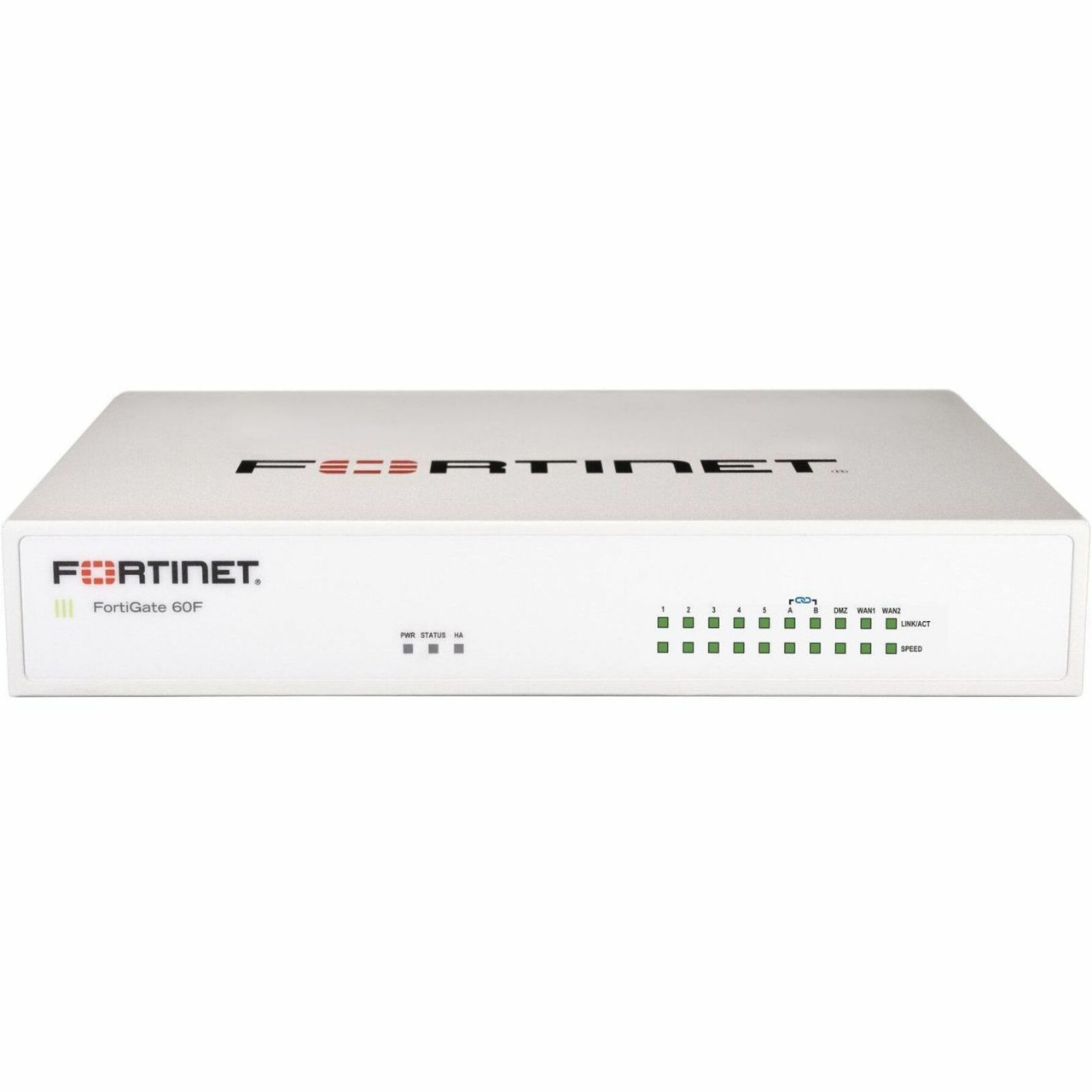 Fortinet FortiGate FG-60F Network Security/Firewall Appliance - FG-60F-BDL-809-60