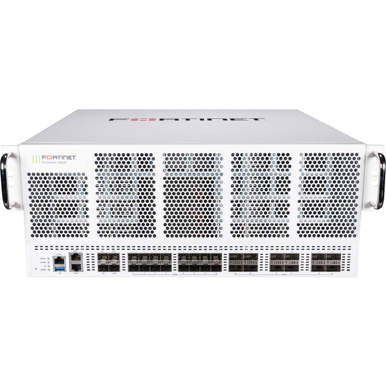 Fortinet FortiGate FG-4400F Network Security/Firewall Appliance - FG-4400F-BDL-809-12
