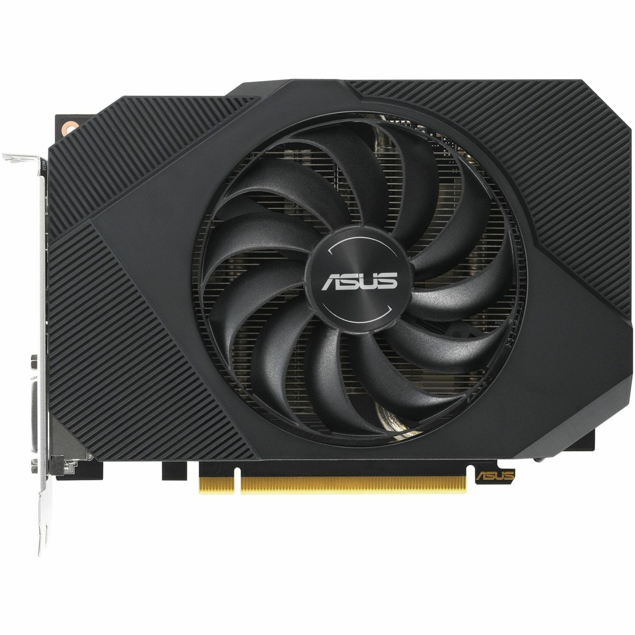 Asus NVIDIA GeForce RTX 3050 Graphic Card - 8 GB GDDR6 - 7680 x 4320 - 1.81 GHz Boost Clock - 128 bit Bus Width - PCI Express 4.0 - DisplayPort - 1 x DisplayPort - HDMI - DVI - PH-RTX3050-8G-V2