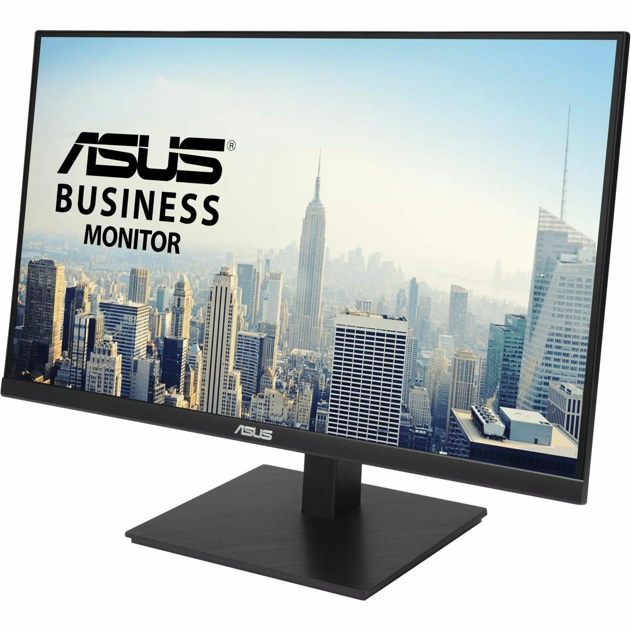 Asus Business VA27UQSB 27" Class 4K UHD LED Monitor - 16:9 - 27" Viewable - In-plane Switching (IPS) Technology - LED Backlight - - VA27UQSB