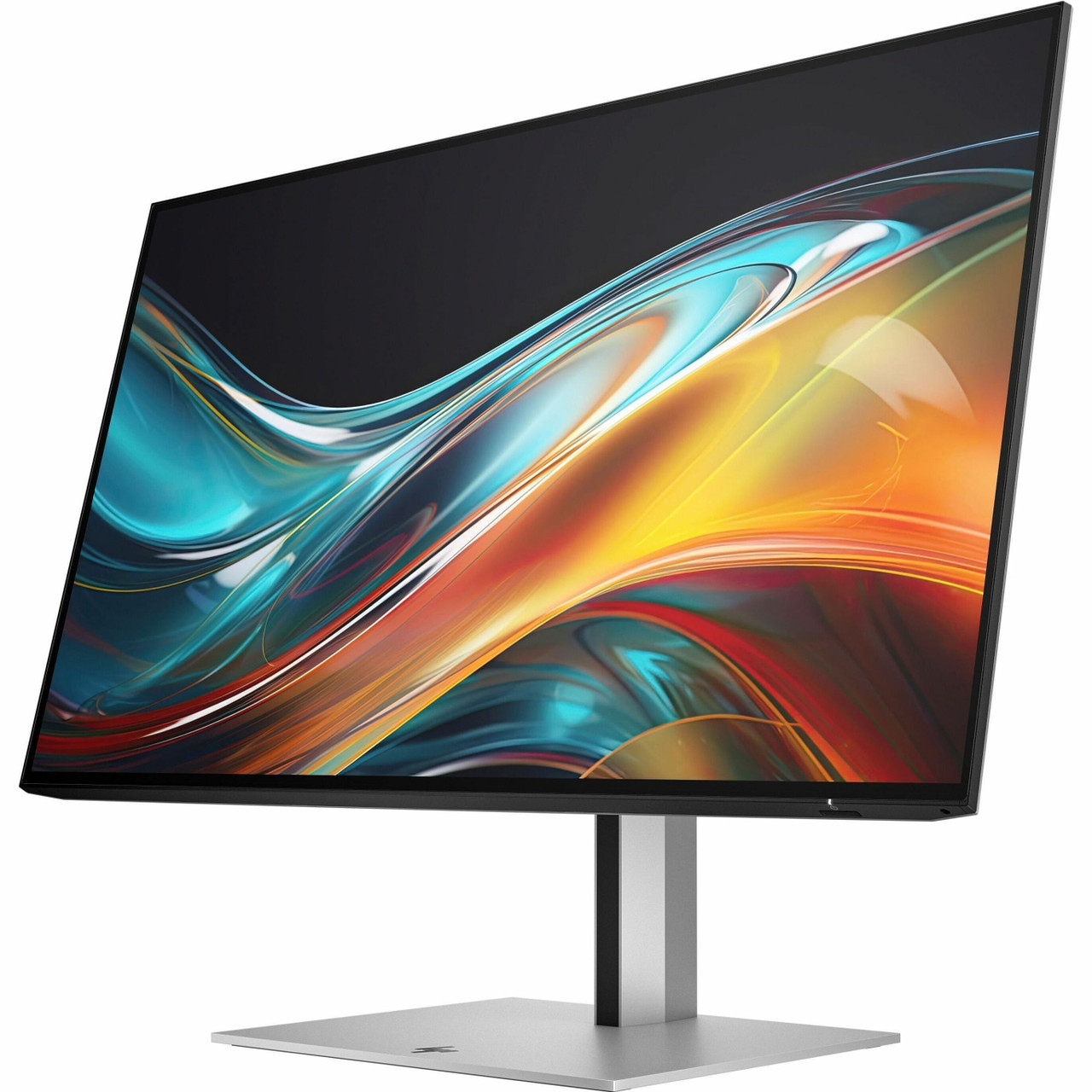 HP 724pf 24" Class Full HD LED Monitor - 16:9 - 23.8" Viewable - In-plane Switching (IPS) Technology - Edge LED Backlight - 1920 x 1080 - 16.7 Million Colors - 300 Nit - 5 ms - HDMI - DisplayPort - USB Hub - 8X530AA#ABA