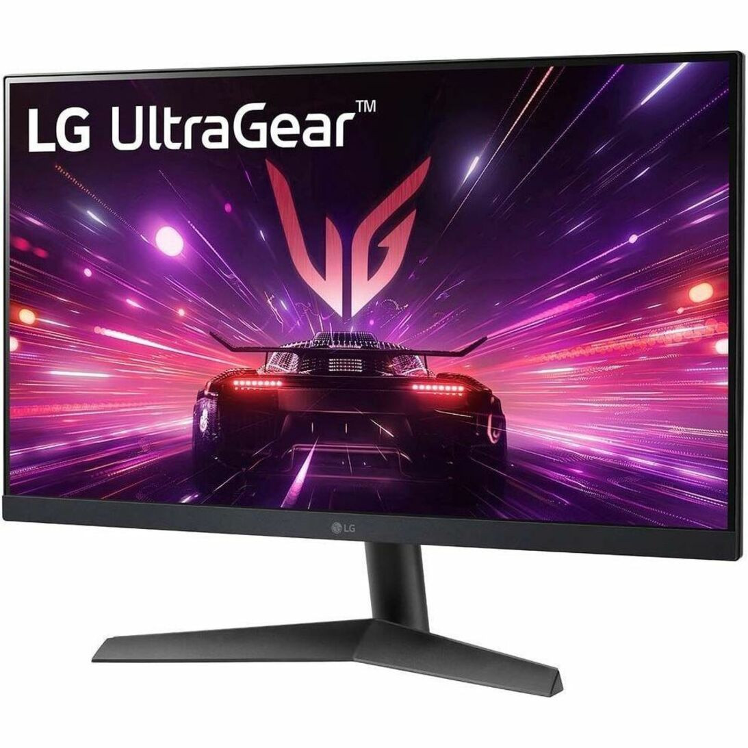 LG Ultragear 24Gs60F-B 24" Class Full Hd Gaming Lcd Monitor - 16:9 - 24GS60F-B