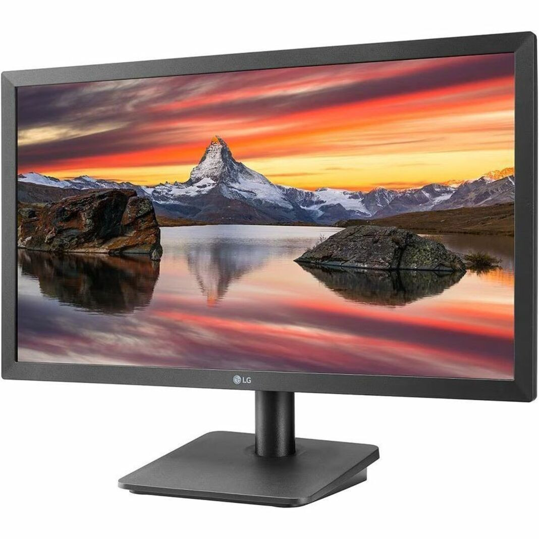 LG 22Br410-B 22" Class Full Hd Lcd Monitor - 16:9 - Matte Black - 22BR410-B