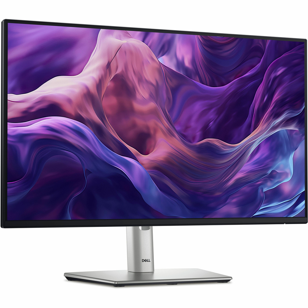 Dell P2425HE 24" Class Full HD LED Monitor - 16:9 - Black, Silver - 23.8" Viewable - In-plane Switching (IPS) Technology - Edge LED Backlight - 1920 x 1080 - 16.7 Million Colors - 250 Nit - 5 ms - HDMI - DisplayPort - USB Hub - Dell P2425HE