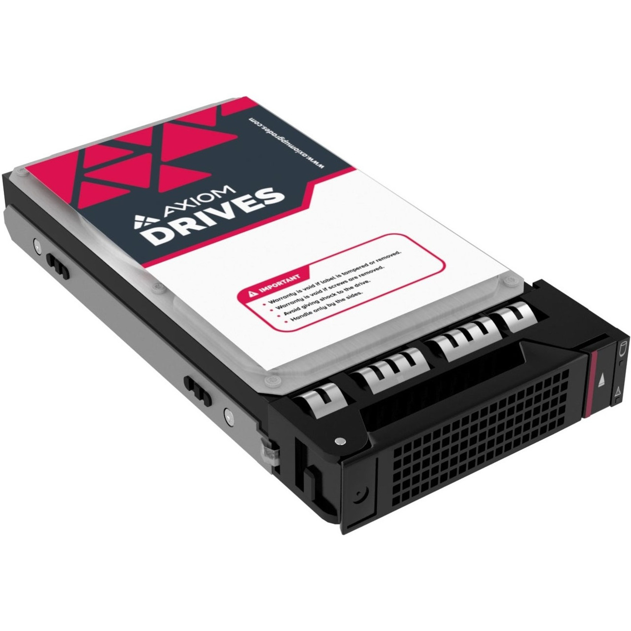 Axiom 4Tb 12Gb/S Sas 7.2K Rpm Lff Hot-Swap Hdd For Lenovo - 4Xb0K12279 - 4XB0K12279-AX