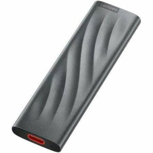 Lenovo Ps8 1 Tb Portable Solid State Drive - External - Storm Gray - GXB1M24160