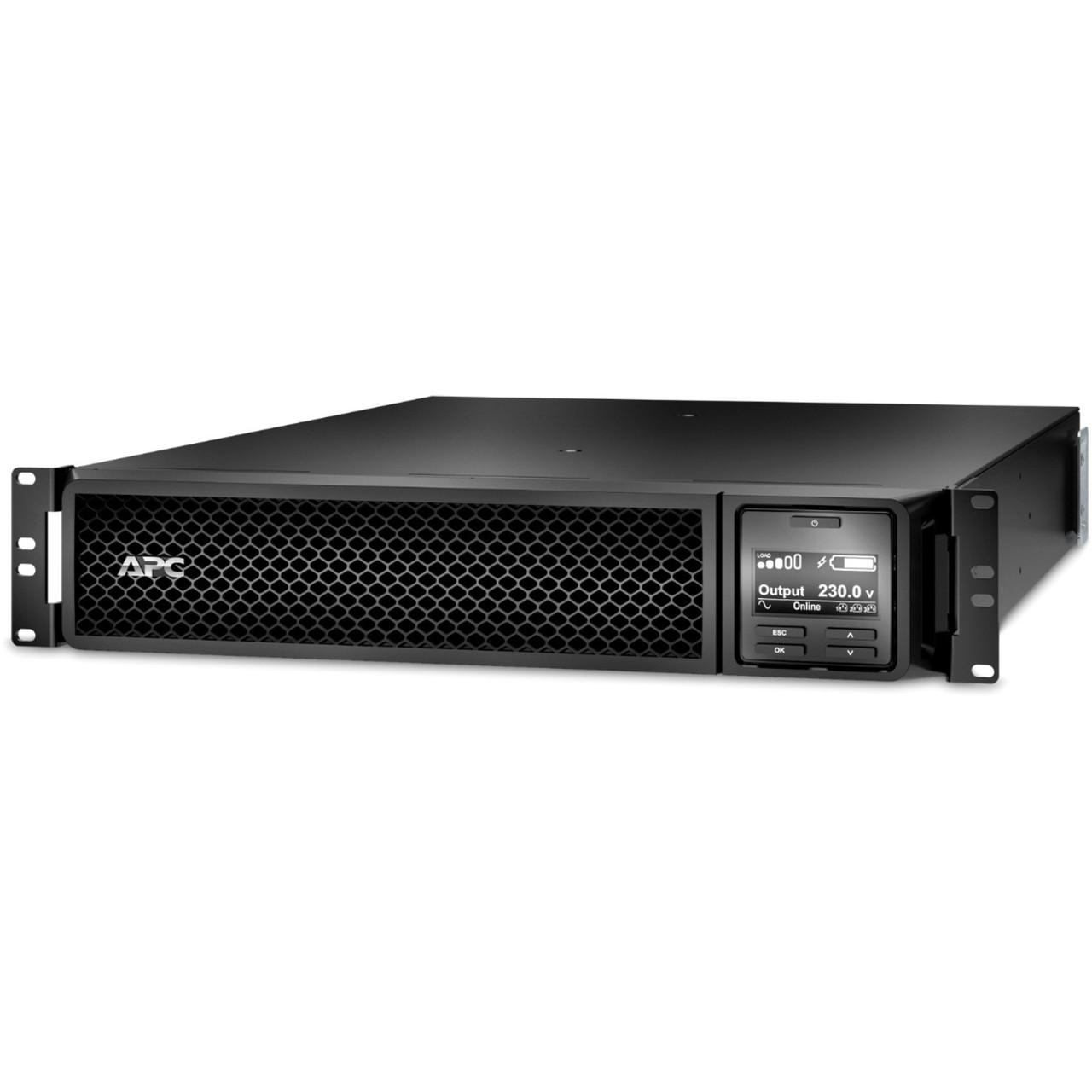 APC Smart-UPS SRT 1500VA RM 230V - SRT1500RMXLI