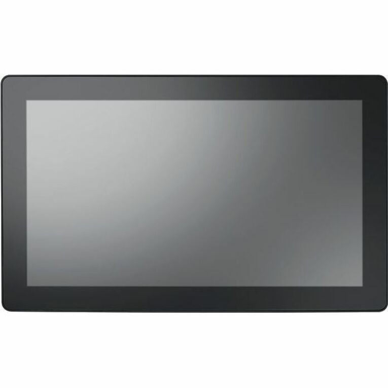 Advantech UTC-115 UTC-115H All-in-One Computer - Intel Core i5 8th Gen i5-8365UE - 8 GB - 128 GB SSD - 15.6" Full HD Touchscreen - Desktop - Silver - UTC-115HP-WUS1F