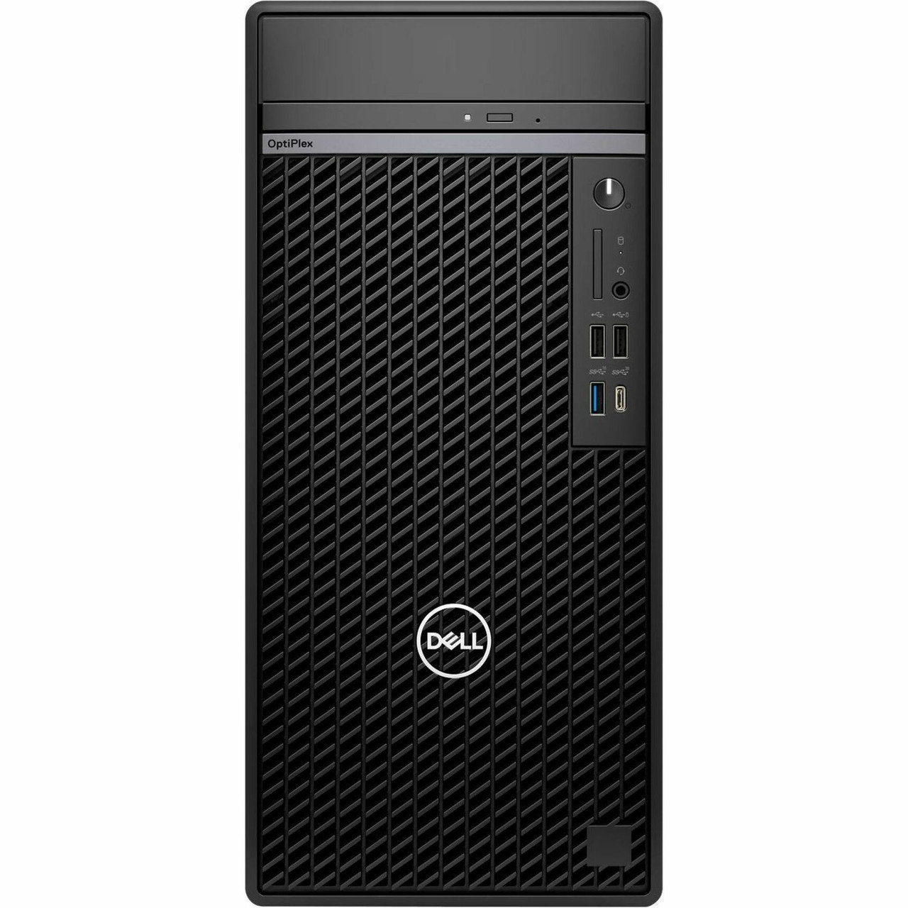 Dell Optiplex 7000 7020 Desktop Computer - Intel Core I7 14Th Gen I7-14700 - 16 Gb - 512 Gb Ssd - Tower - Black - TVN4R