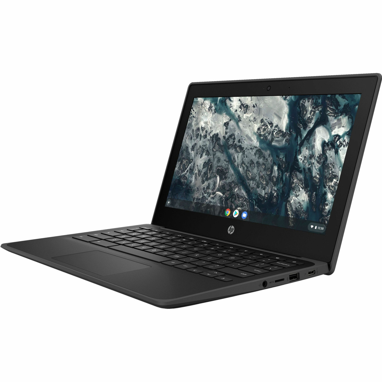 HP Chromebook 11MK G9 EE 11.6" Touchscreen Rugged Chromebook - HD - Octa-core (ARM Cortex A73 + Cortex A53) - 4 GB - 32 GB Flash Memory - 349Y9UT#ABA