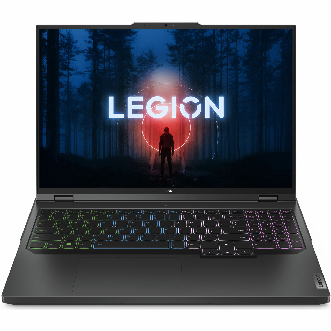 Lenovo Legion Pro 5 16Arx8 82Wm0001Us 16" Gaming Notebook - Wqxga - Amd Ryzen 5 7645Hx - 16 Gb - 1 Tb Ssd - Onyx Gray - 82WM0001US