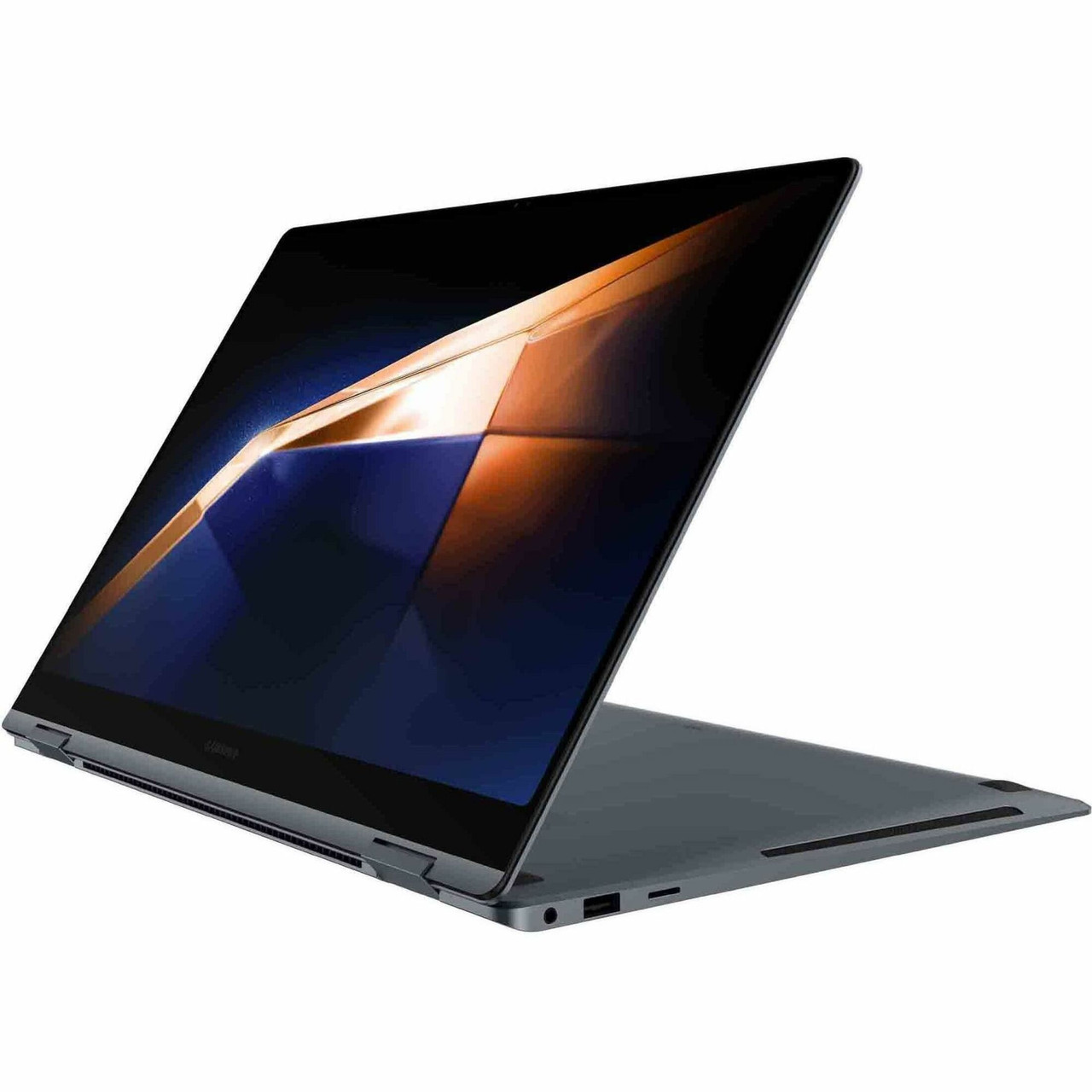 Samsung Galaxy Book4 Pro 360 Np964Qgk-Kg3Us 16" Touchscreen Convertible 2 In 1 Notebook - 3K - Intel Core Ultra 5 125H - 16 Gb - 512 Gb Ssd - Moonstone Gray - NP964QGK-KG3US