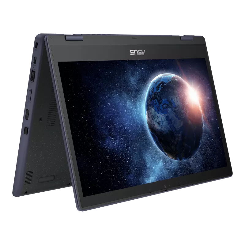 Asus BR1104CGA-EN11T-CA 11.6" Touchscreen Rugged Netbook - HD - Intel N-Series N100 - 8 GB - 128 GB SSD - Mineral Gray - Intel Chip - 1366 x 768 - Windows 11 Pro Education - Intel UHD Graphics - Tru2Life - Front Camera/Webcam - BR1104CGA-EN11T-CA