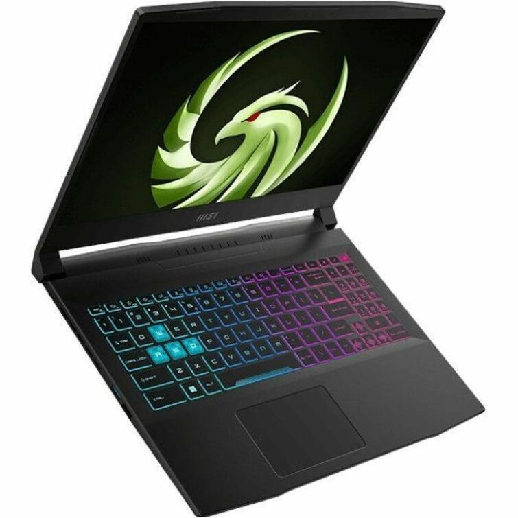 MSI Bravo 15 C7V Bravo 15 C7Ve-010Us 15.6" Gaming Notebook - Full Hd - Amd Ryzen 5 7535Hs - 8 Gb - 512 Gb Ssd - Aluminum Black - Bravo15C7010