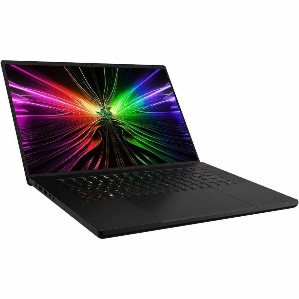 Razer Blade 16 16" Gaming Notebook - Intel Core i9 - 64 GB Total RAM - 4 TB SSD - Black - RZ09-05102EJ9-R3U1