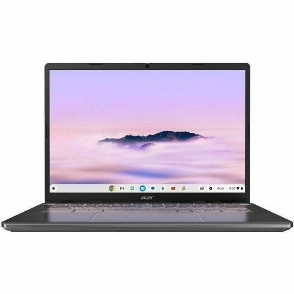 Acer Chromebook Plus 514 Cbe574-1 Cbe574-1-R6Th 14" Chromebook - Wuxga - Amd Ryzen 5 7520C - 8 Gb - 256 Gb Ssd - Iron - NX.KREAA.004 Acer Chromebook Plus 514 Cbe574-1 Cbe574-1-R6Th 14" Chromebook - Wuxga - Amd Ryzen 5 7520C - 8 Gb - 256 Gb Ssd - Iron - NX.KREAA.004