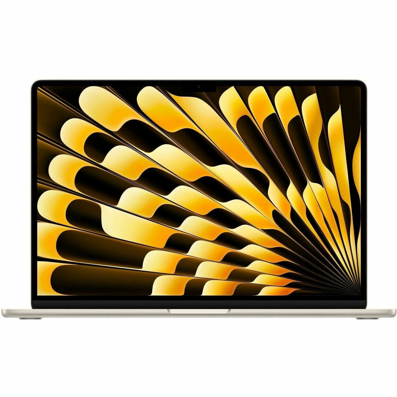 Apple MacBook Air MXCU3E/A 13.6" Notebook - Apple M3 - 16 GB - 512 GB SSD - Starlight - MXCU3E/A