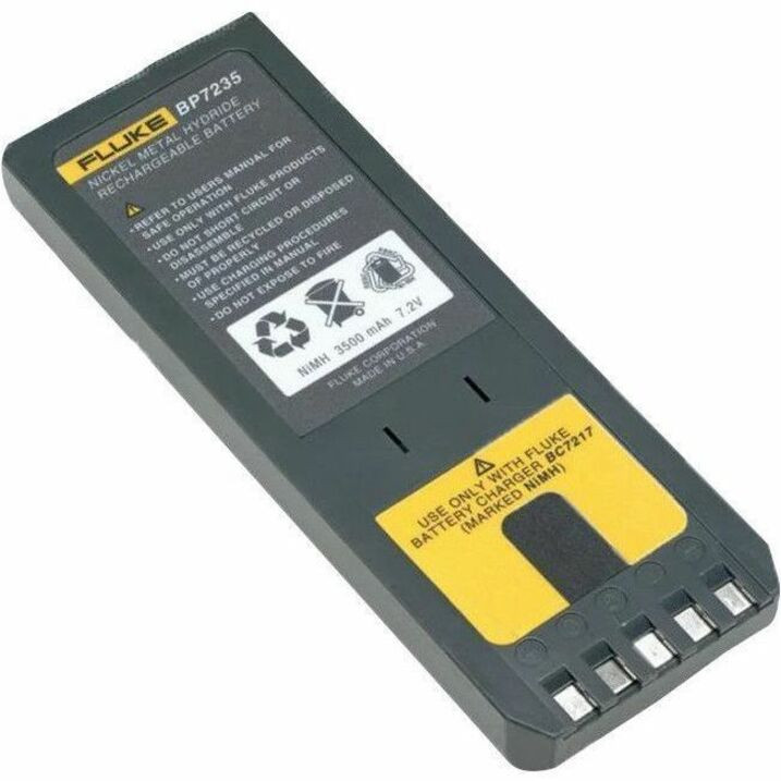 Fluke Bp7235 Nimh Battery Pack - BP7235 Fluke Bp7235 Nimh Battery Pack - BP7235