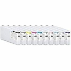 Epson Ultrachrome Pro10 T55V Original Inkjet Ink Cartridge - Light Cyan - 1 Pack - T55V500