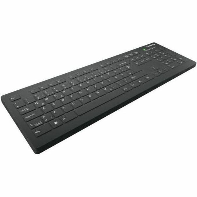 Cherry Ak-C8112 Keyboard - AK-C8112-FUS-B/FR