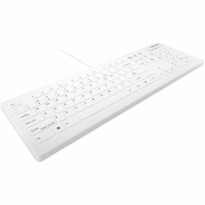 Cherry Ak-C8112 Medical Keyboard - AK-C8112-US-W/CF